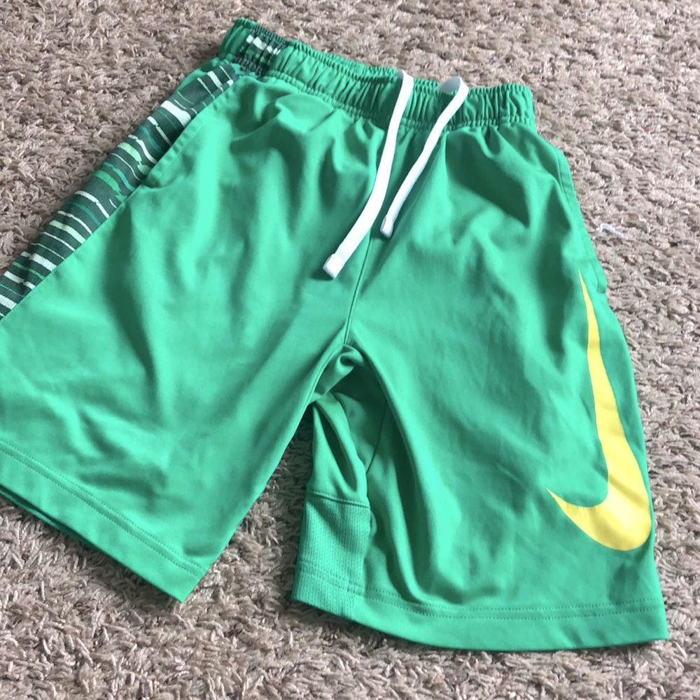Nike boys athletic shorts
